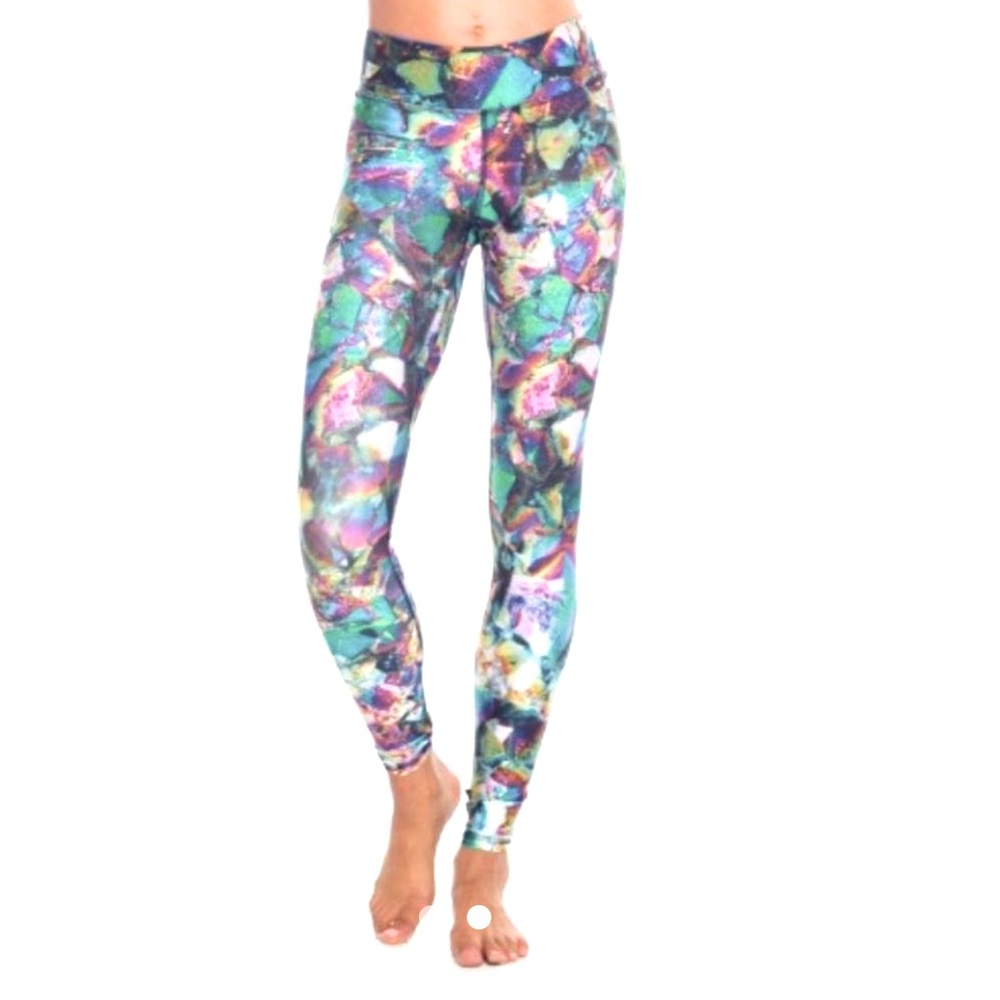 Terez High Waisted Leggings